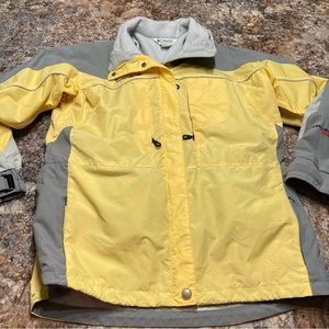 Columbia Challenger Series Snowboard Ski Jacket with Liner